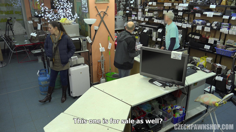 Czech Pawn Shop: Tcheca loja de peões 6: a conexão mais quente dos bastidores...
