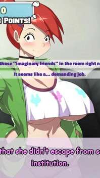 Waifuhub - část 56 - Frankie Foster House - Frankie Sex Rozhovor od Loveskysanhentai