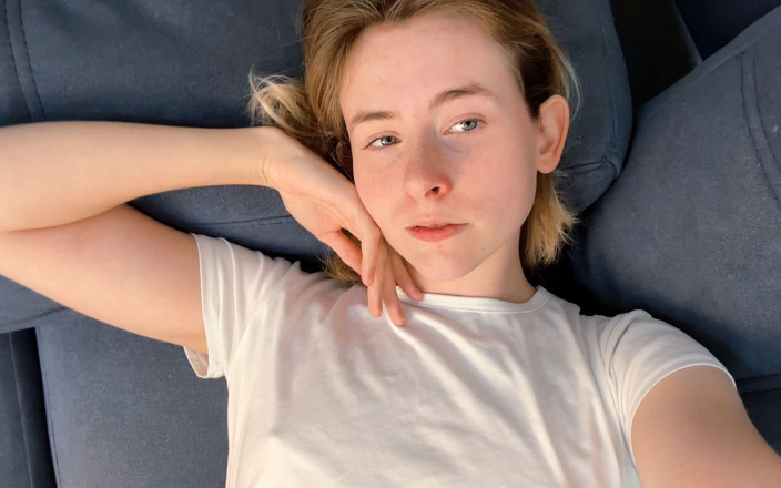 Mila Pixie: Blushy Phone Tease. Mila’s Soft &amp; Sweet Touches