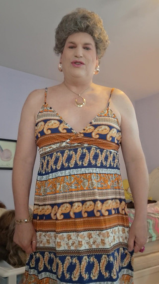 Victoria Lecherri: Babička Má Na Sobě Malé Tanga!
