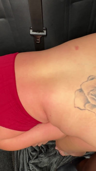 Låt dig använda bakdörren! Bonnie Rose och Jack Sparrow i huvudrollen