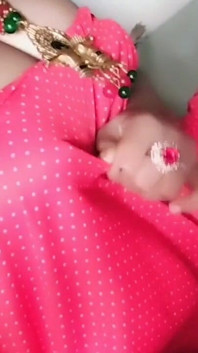 Desi Bhabhi masturbacja w noc poślubną