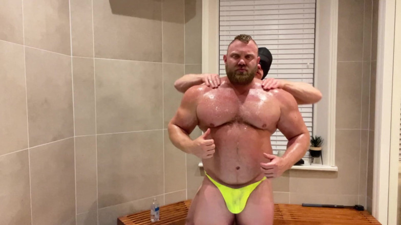 Jack stacked: Ibadah otot