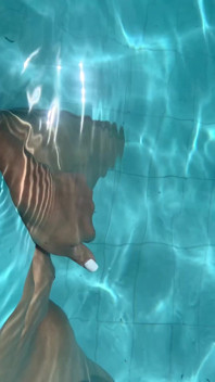 I Had an Orgasm in the Outdoor Pool