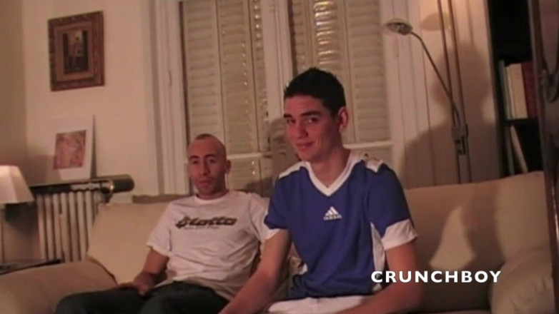 STRAIGHT BOY CURIOUS: Straight arab accept to fuck a dick