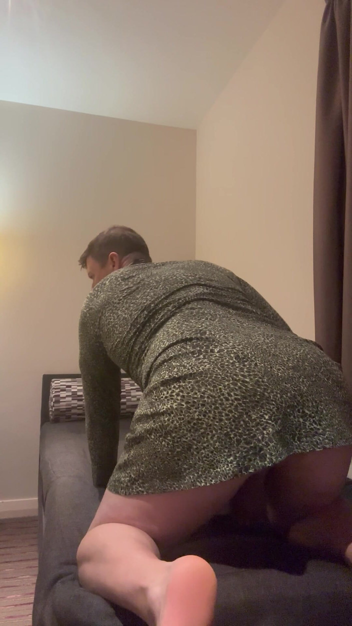 Jeffry: ホテルの部屋でムラムラしている