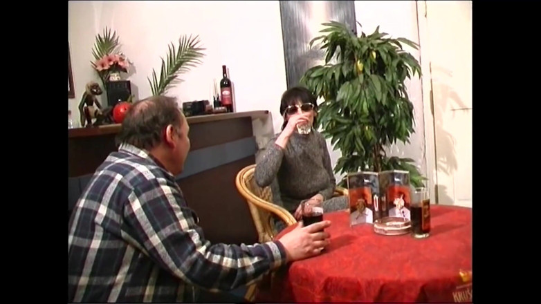 King Of Amateur: Bardzo owłosione cipki