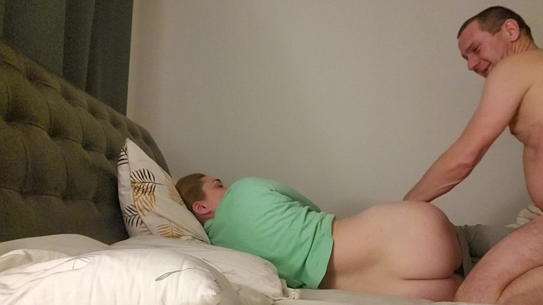 Kubnat: I Was Already in My Pajamas, but He Started to...