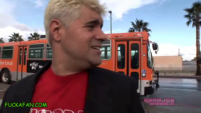 Fuck a Fan: FUTE UN FAN - John Suge propria pulă w Sara Jay!