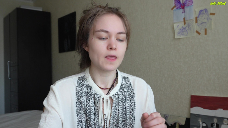 Kira Stone: Пеніс великий чи маленький? Який розмір любить Кіра Стоун? Чому члени такі величезні?