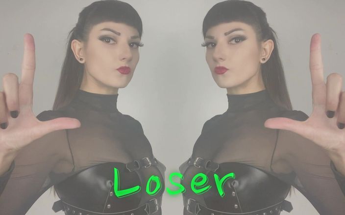 Lady Medusa: Virgin Loser Humiliation