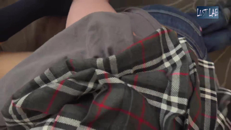 Lust lab: Playful Amateur Shoot. Cute Adults Invite Me in, Tight Heat...