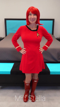 Ready for a Space Adventure with Lt Stellar?