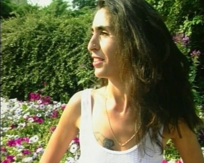 YOUR FIRST PORN: Sally, the Hairy Hussy