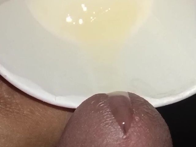 Cumshot Coffee Cup. (ONI_SAM)