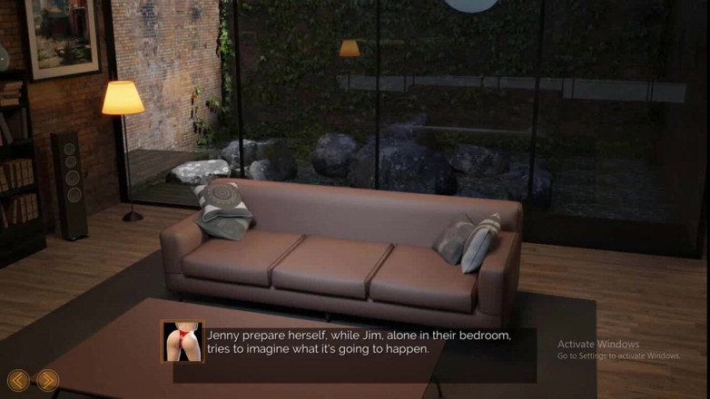 Dirty GamesXxX: Mutlu evlilik: kocası karısının sikilmesini izliyor, en iyi gavat deneyimi...