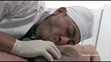 Latino Fucker: Sexy Latino twink fucked at the hospital
