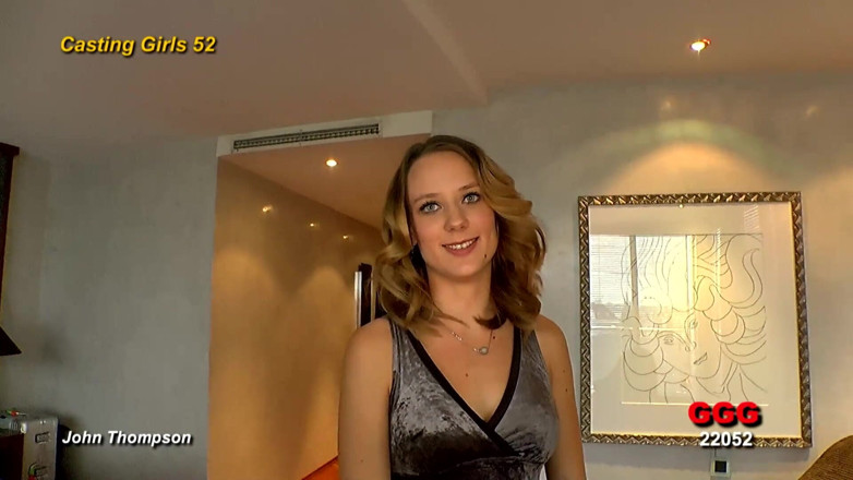 Fuck Cumshot Party: Ggg John Thompson - Lana Casting Girl 52 ดูดควยโหดจัดเต็ม