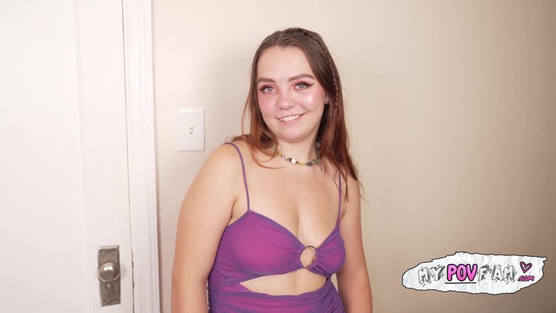 My POV Fam: Une belle-fille se fait punir pour sa tenue de salope