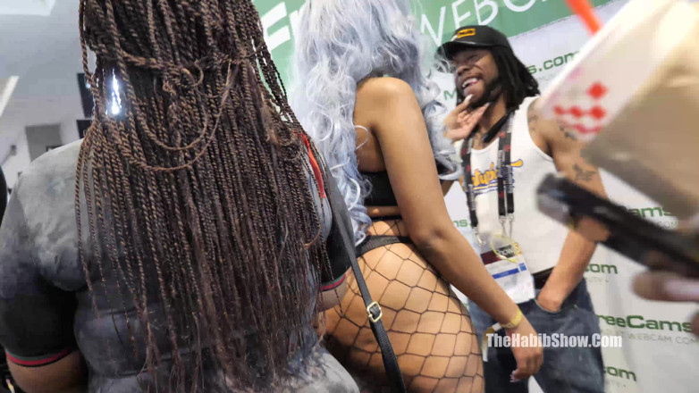 The Habib Show: Avn Expo 2019 z Biedronką