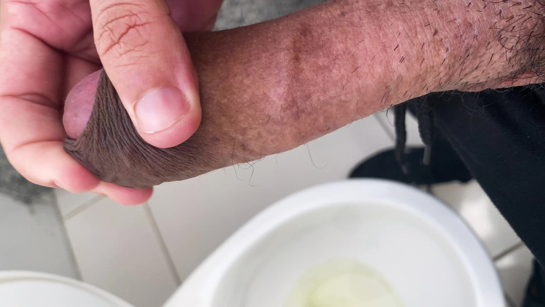 Fap_Smag_Boy: Merangkap cepat di bilik mandi di tempat kerja