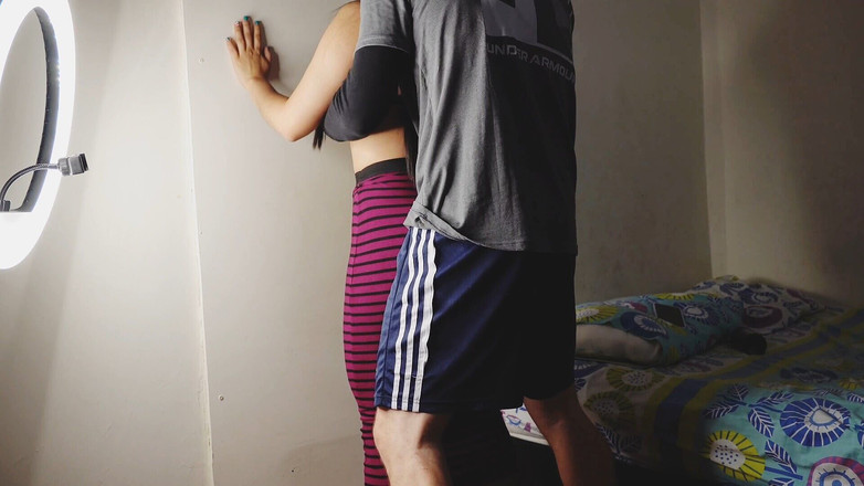 Mo kanno: Ragazza araba scopata e si fa leccare la figa