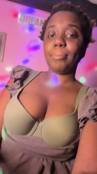 Alliyah Alecia Creamy Black Pussy (solo Fingering)(solo Twerk)(solo Masturbation)