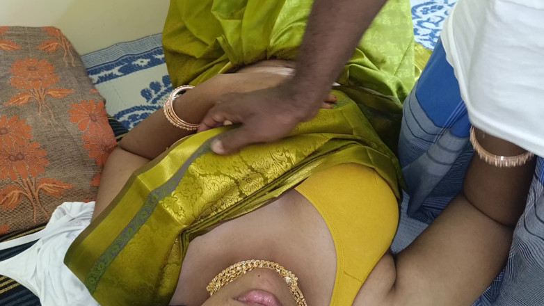 Palani69: Hausmädchen geteiltes Bett mit hausbesitzer, wenn ehefrau nicht da ist,...