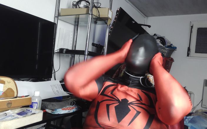 ruberthot: Spiderman