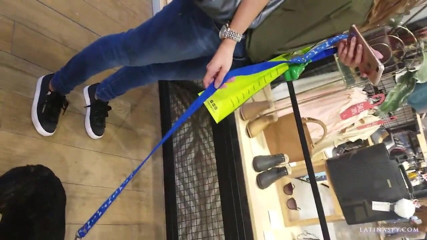 Latinaspy: Compras por ventana