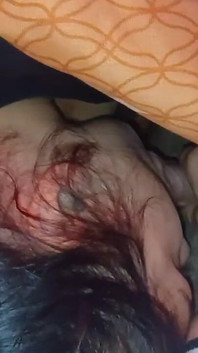 Saya mengejutkan ayah tiri saya mengisap penis