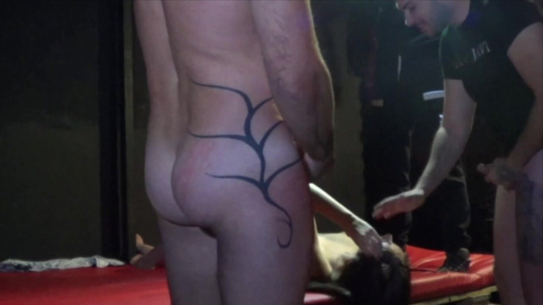 First bisex experience with friend: Threesome Sex Bi Party