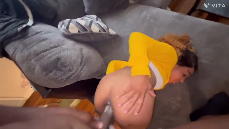 Fijii pornbox: Šukej, kdo je u dveří Omg Myslím, že je to moje...