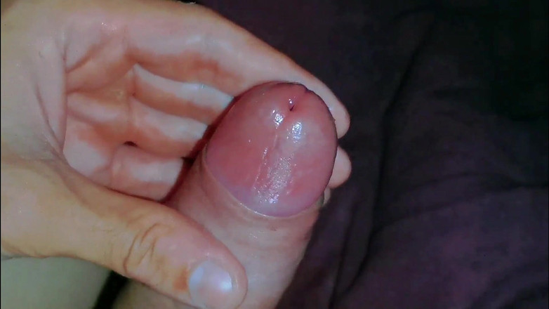 SEXY_GUYBEST: Masturbación con gran polla de cerca