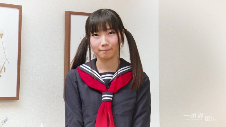 Pondo TV: 교복 미녀 Kanako Imamura 시오후키와 사정! 〜