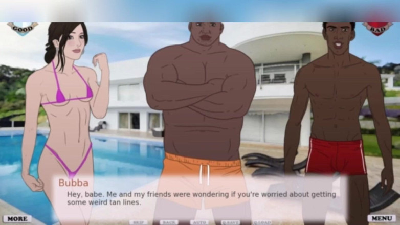 3DXXXTEEN2 Cartoon: Sexleksaker. 3D porr tecknad sex
