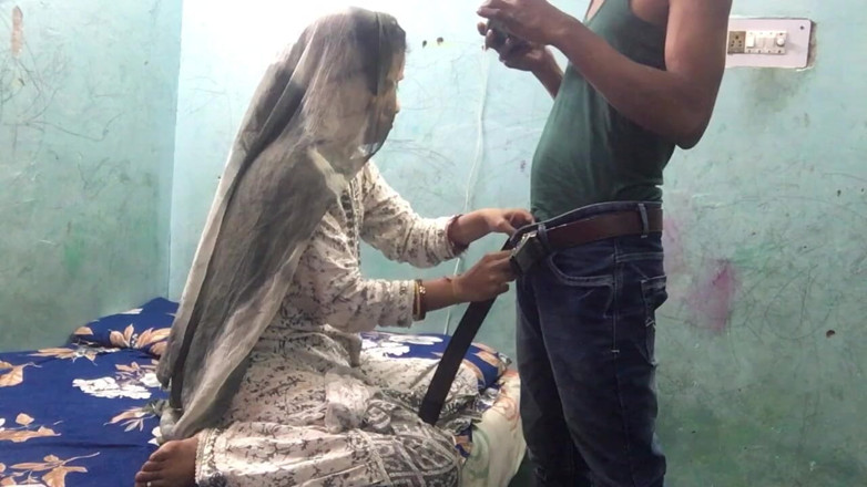 Shahilsingh119: Esposa india folla