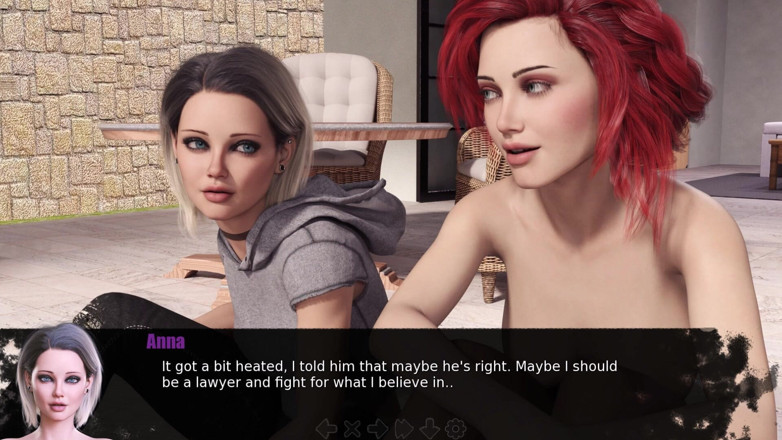 3D Cartoon Porn: Adored by the Devil 17 - Charlie Fucks Isabella on the Dining...