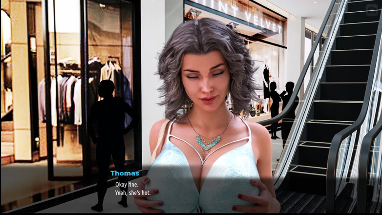 Johannes Gaming: Milf de Sunville 78 yo y Sophia fuimos a una cita...