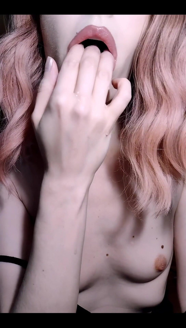 SweetApricott:  Jazyk, rty a sliny