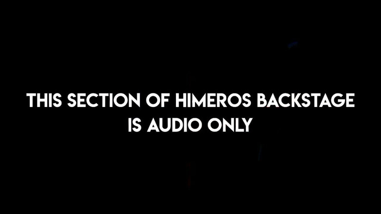 Himeros Backstage: 공개 초대 - 히메로스 백스테이지
