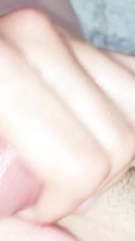 ฉันกําลังช่วยตัวเองด้วยมือ มุมมองคนเย็ด เมื่อมีสิ่งแปลกๆ เกิดขึ้น