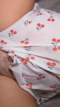Amatérská chlupatá kundička MILF sex a kundička creampie