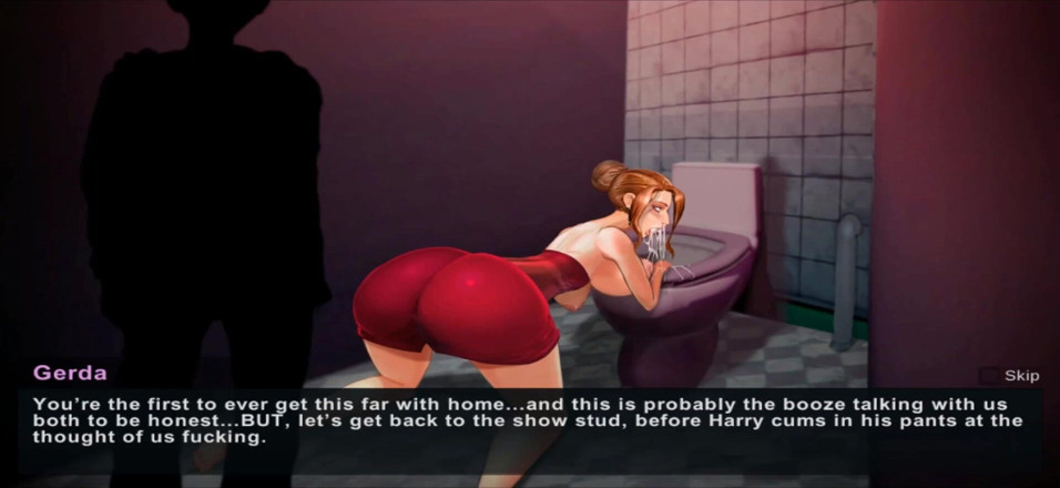 Hentai World: Taffy tales šílené kouření milfky