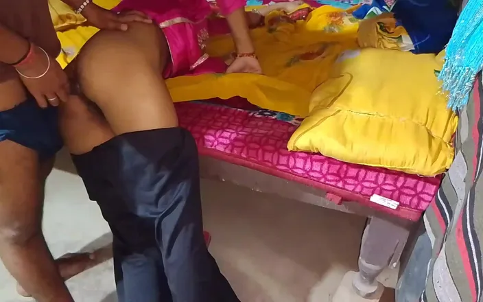 Priya_Sena_26: Married Stepsister Cheats on Her Husband and Gets Fucked by...