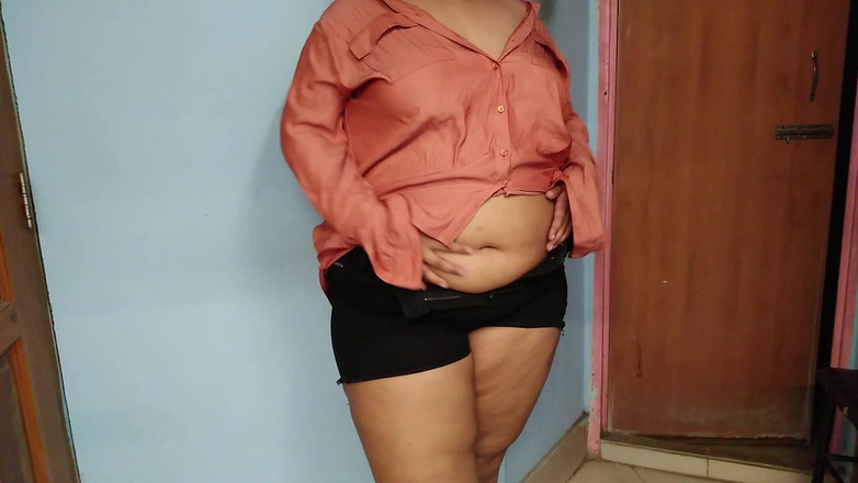 Aria Mia: 18 Year Old School Girl with Big Ass Skips School...