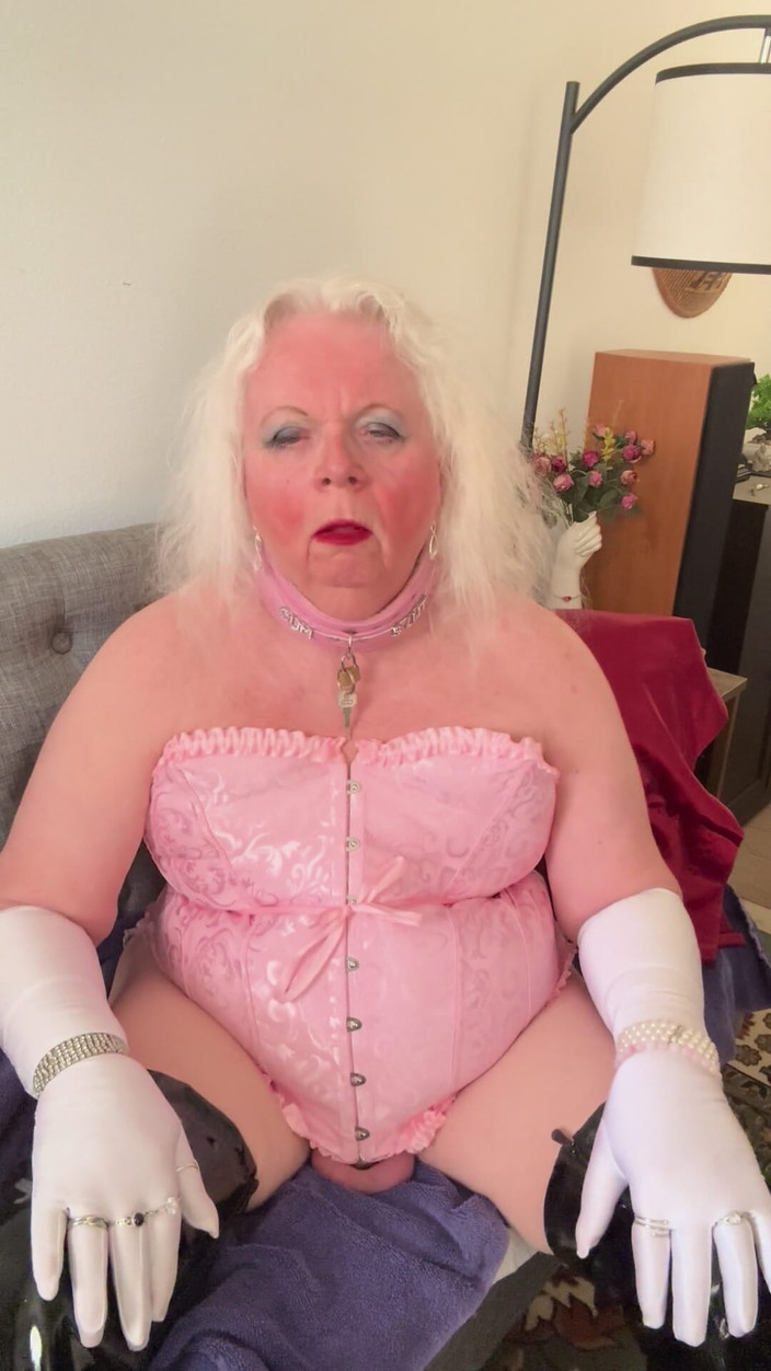 Constance: Pink Chastity