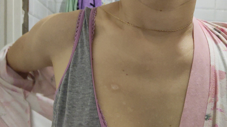 Risky Hairy Couple: Büyük kadının kasları esneme