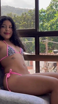 Ashley Amber została odkryta podczas seksu z fanami, a jej dom wyrzucił ją z domu