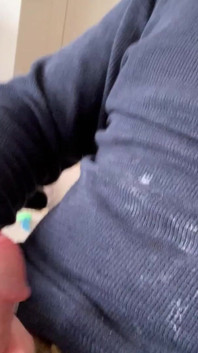 Cumstains, Edging and Cumming